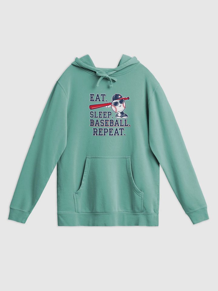 Eat. Sleep. Baseball. Repeat. product image (1)