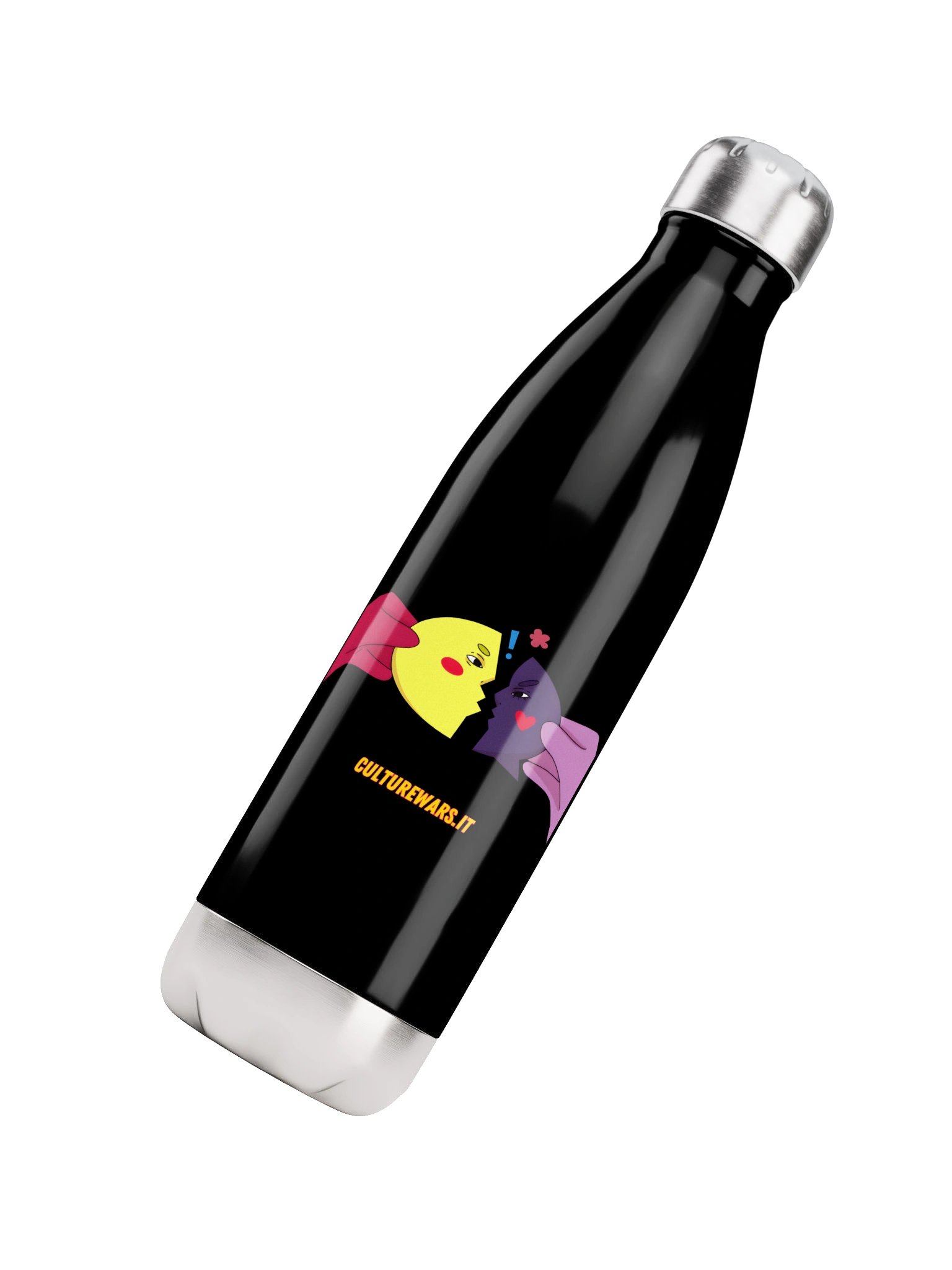Borraccia in acciaio Culture Wars product image (8)