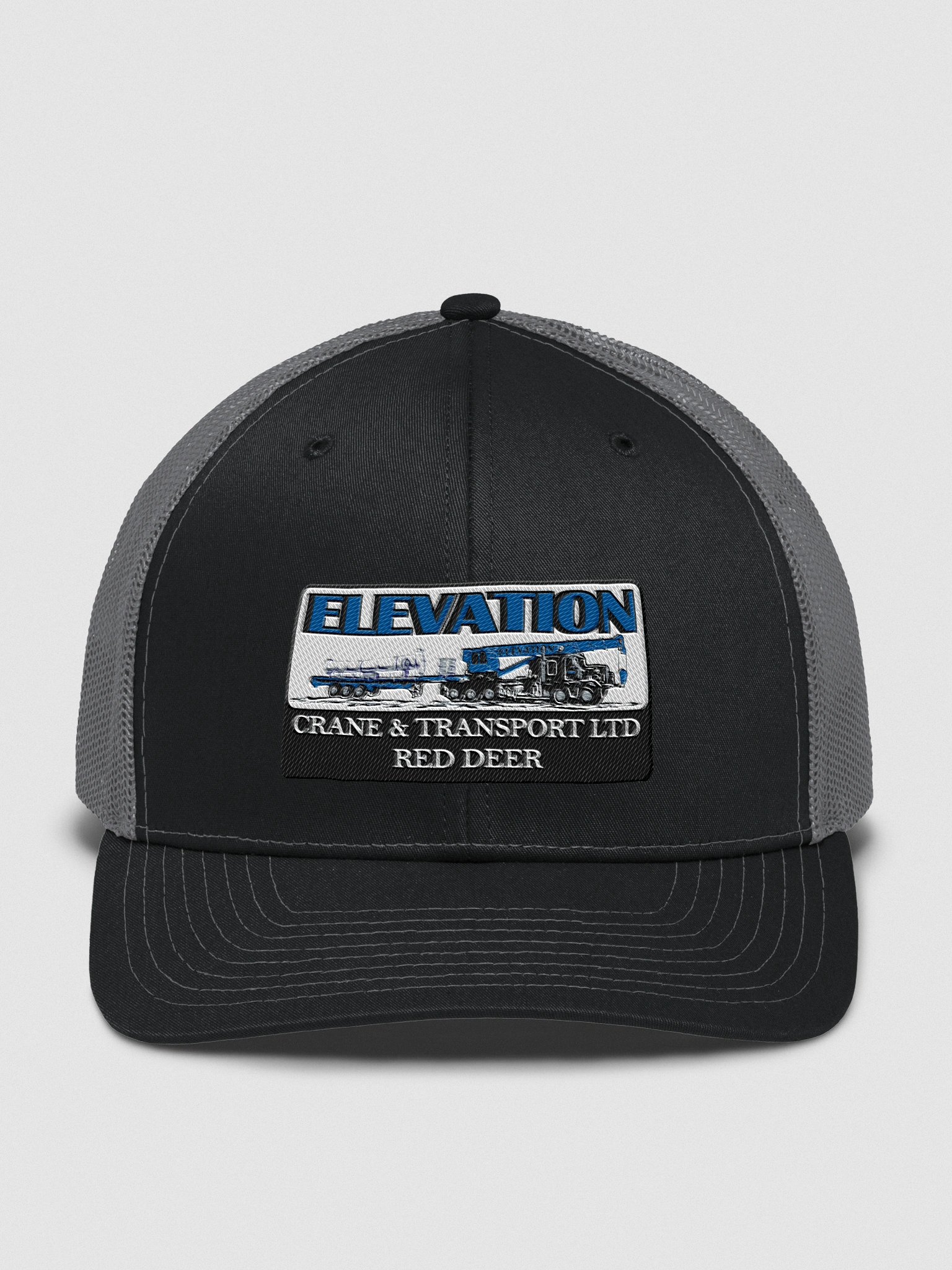 ELEVATION TRUCKER HAT product image (2)