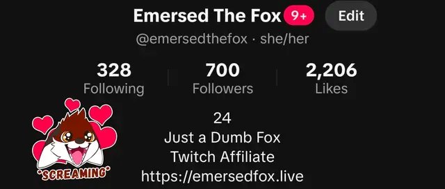 Thank you all so much for 700 Followers. This means a lot to me. Welcome to my corner of the Internet, I hope you enjoy what I do!