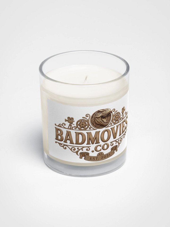 Bad Movies Co. Candle — The Elusive Relic product image (2)
