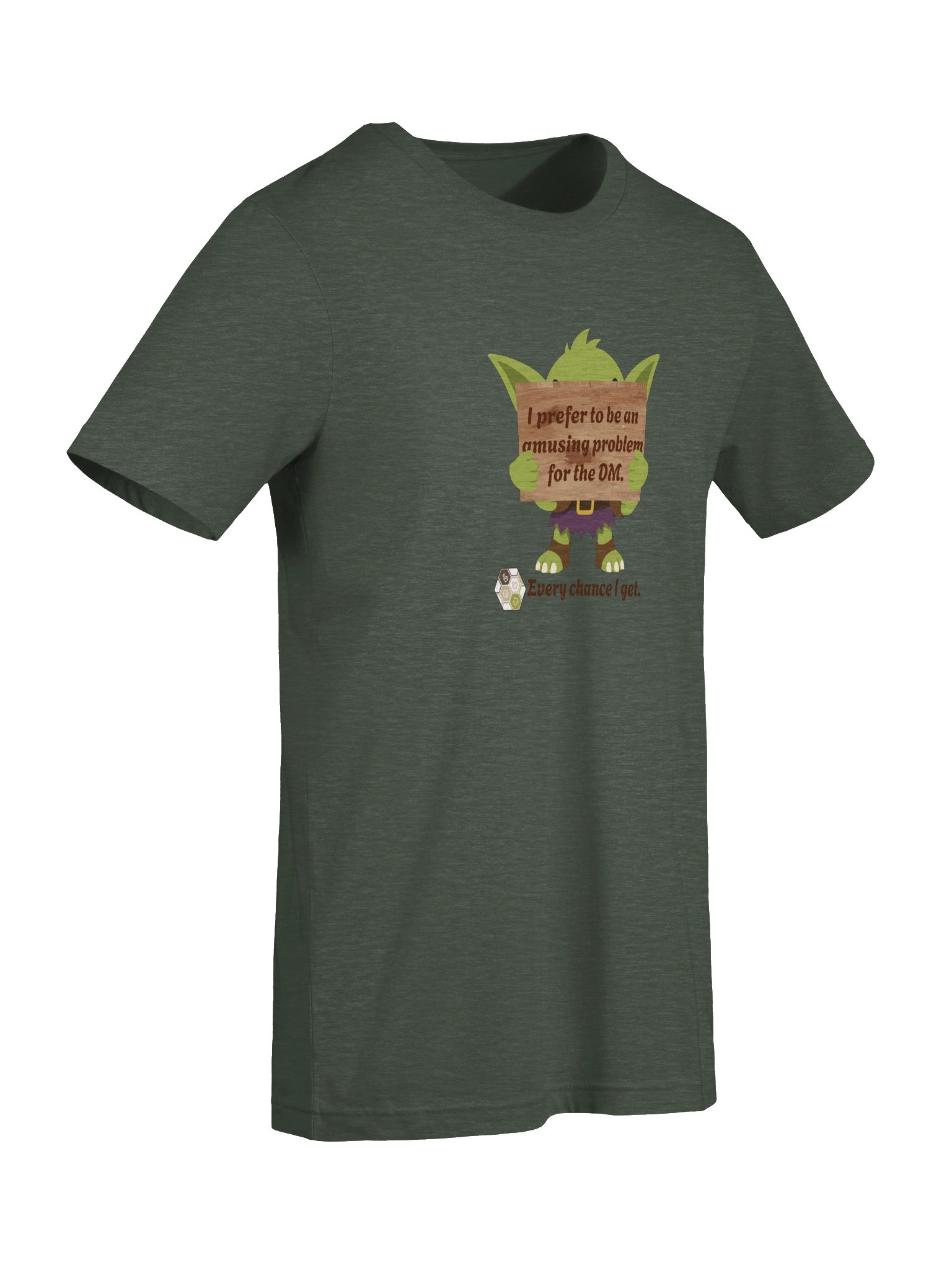 Be a Problem Tee product image (7)