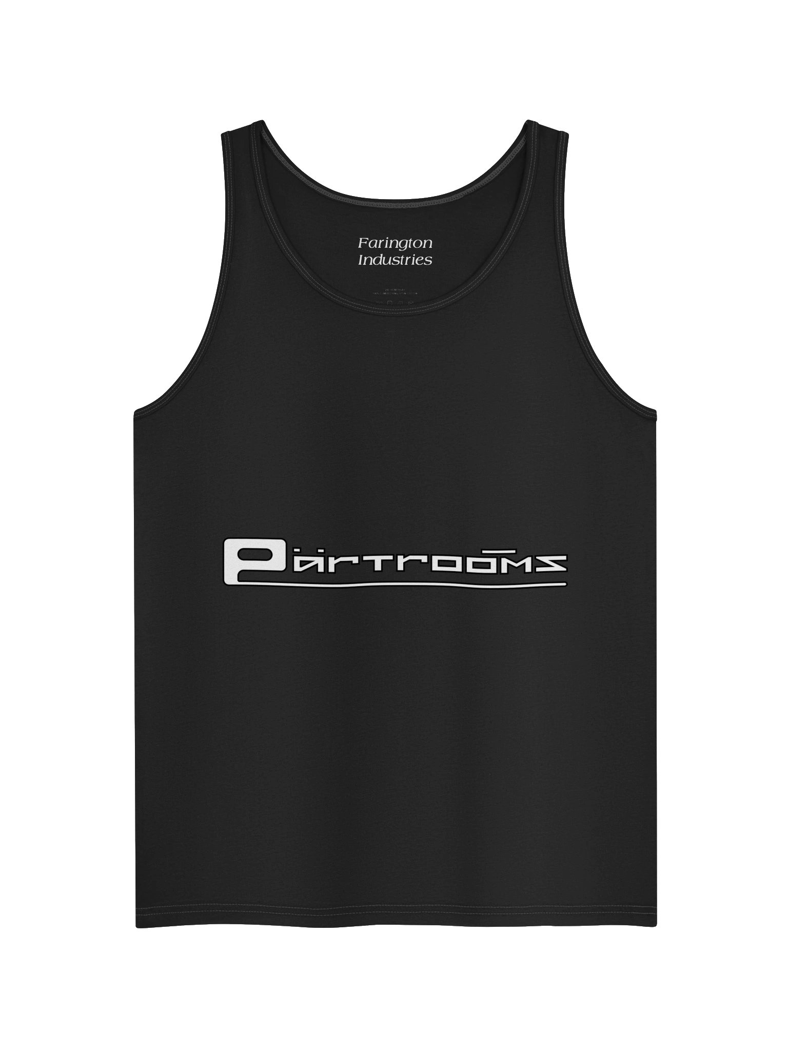 Partrooms - Logo Tanktop product image (1)