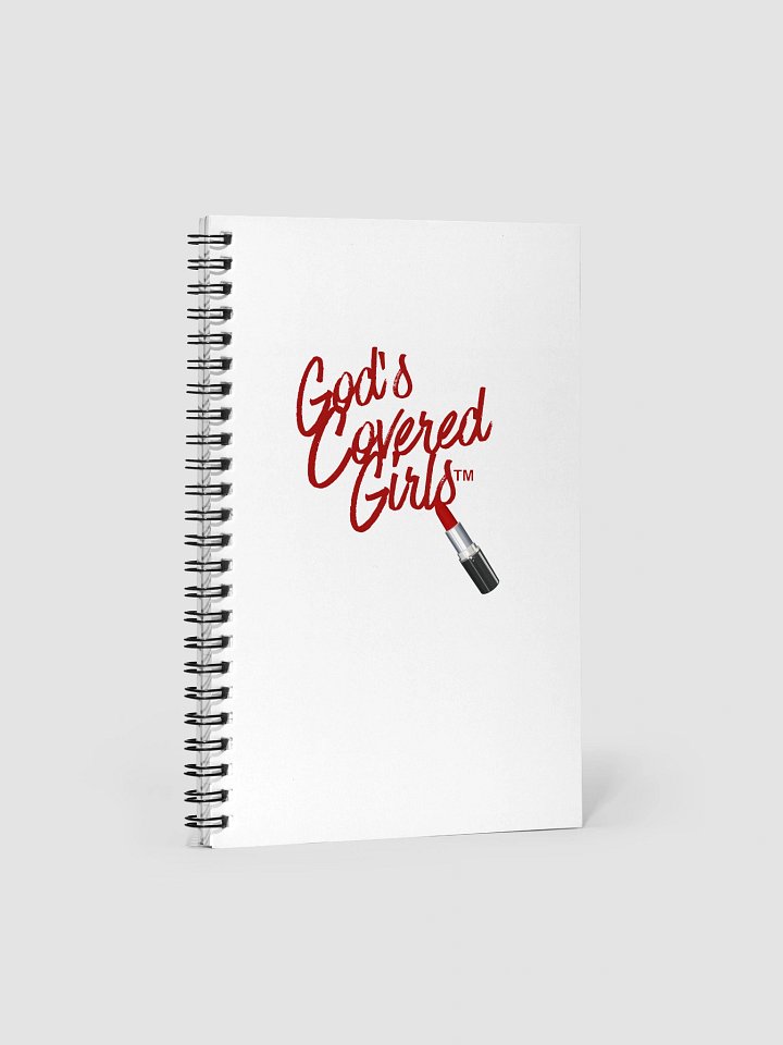 Covered Girls Lipstick- Notebook product image (1)