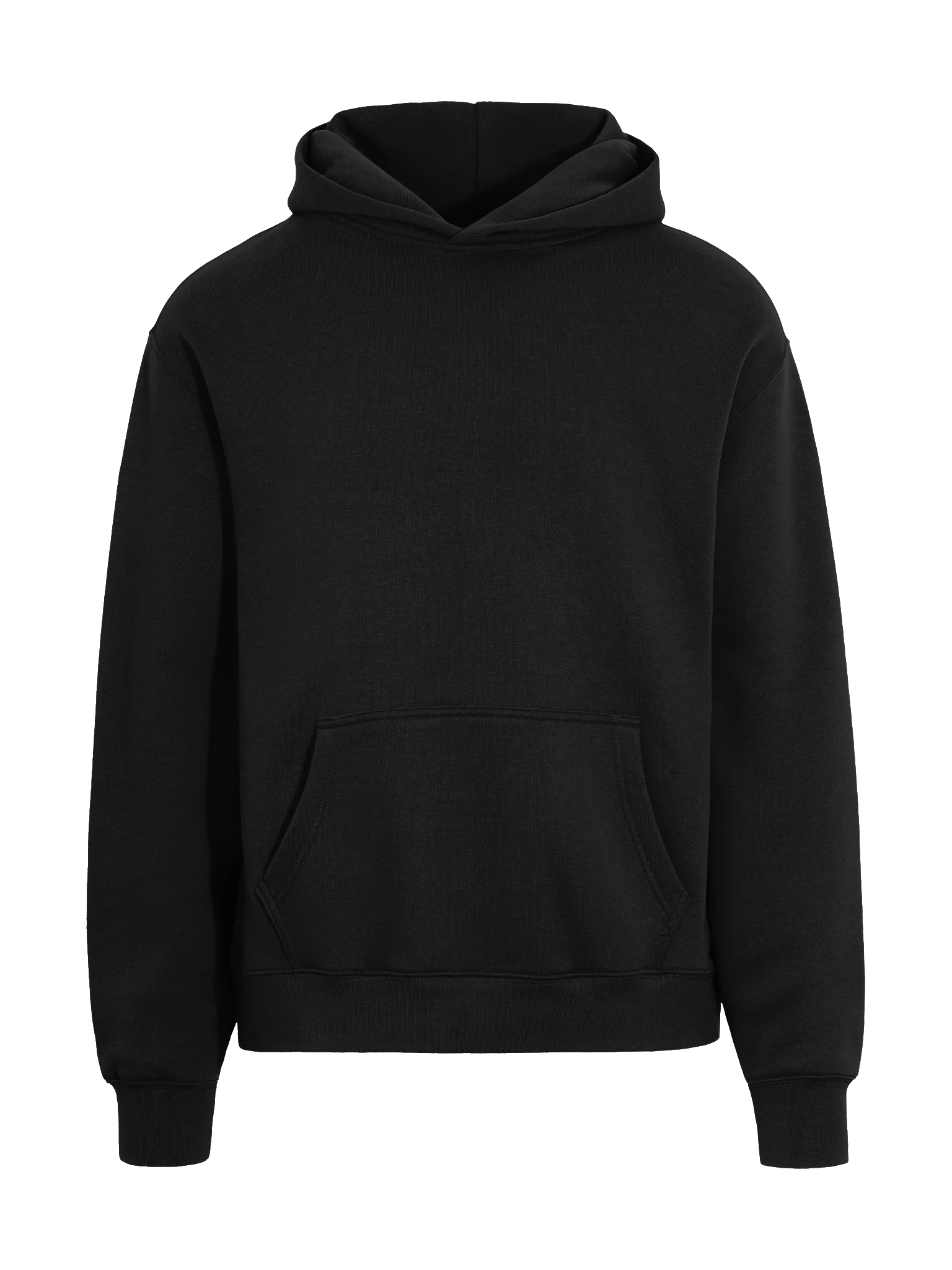 where is a home, Women's Oversized Hoodie product image (3)