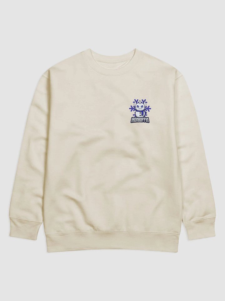 SNOW MAN DENNIS CREW (BLUE) product image (3)