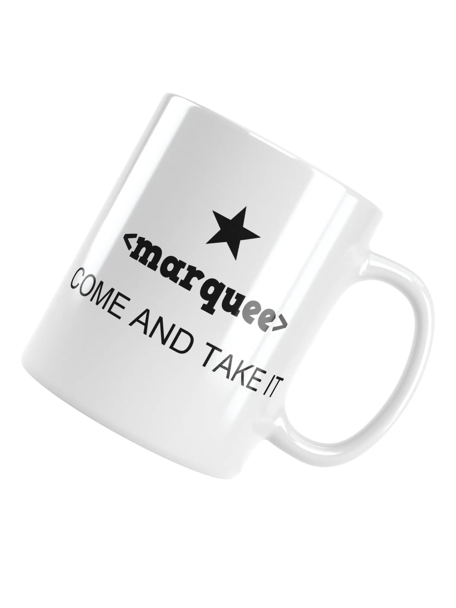 come & take it mug product image (1)