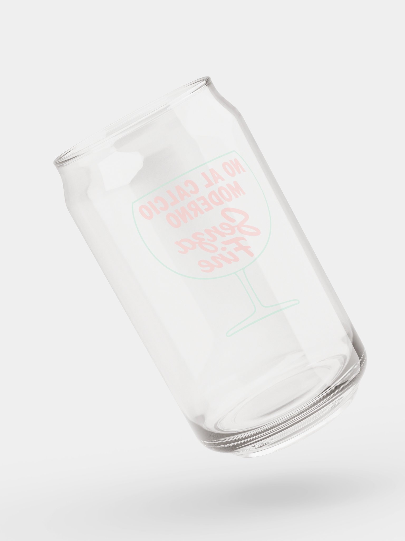 Senza Fine - Bar Basso Milano Beer Glass product image (7)