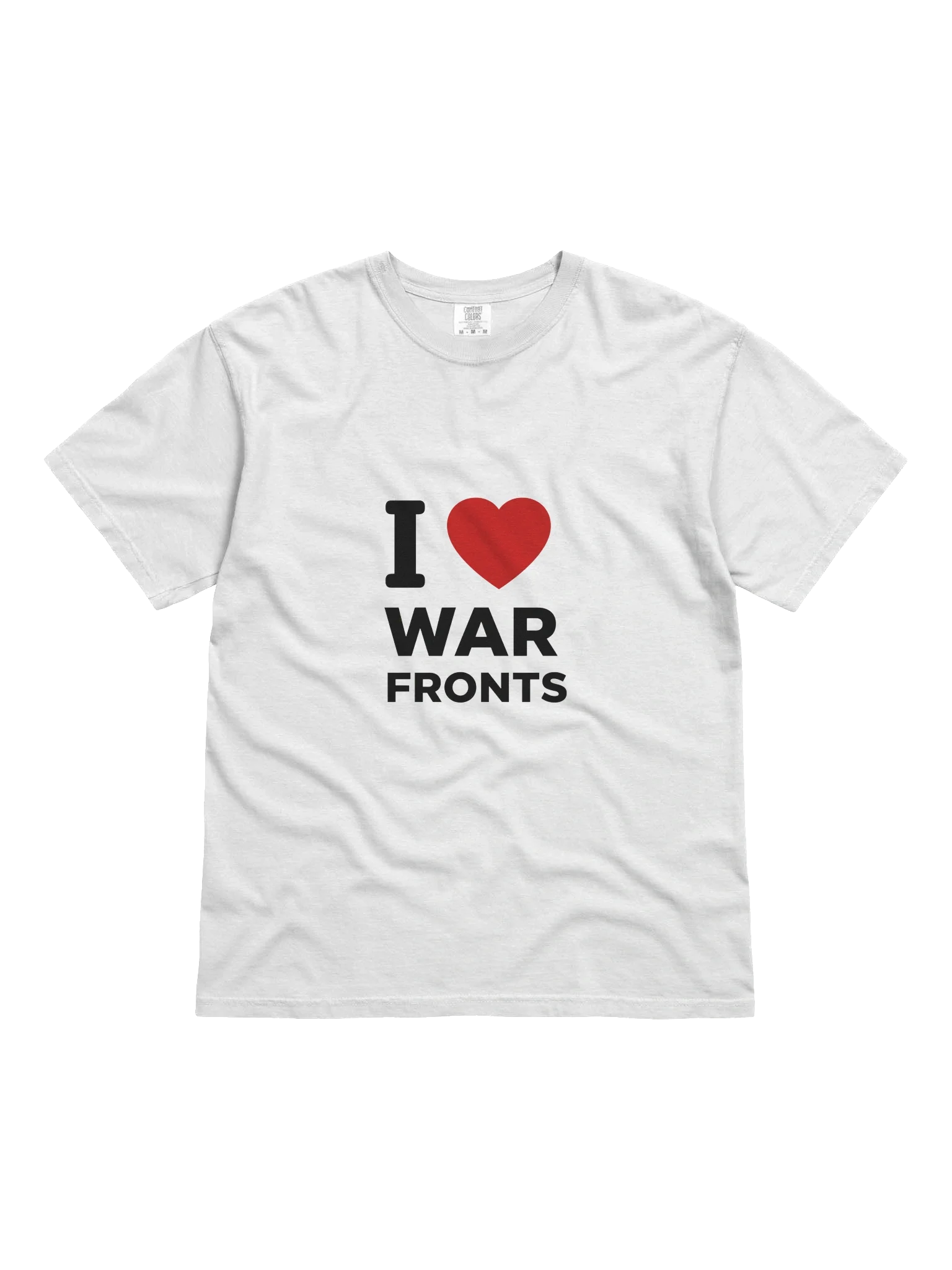 WarFronts Morale Tee — WF-02