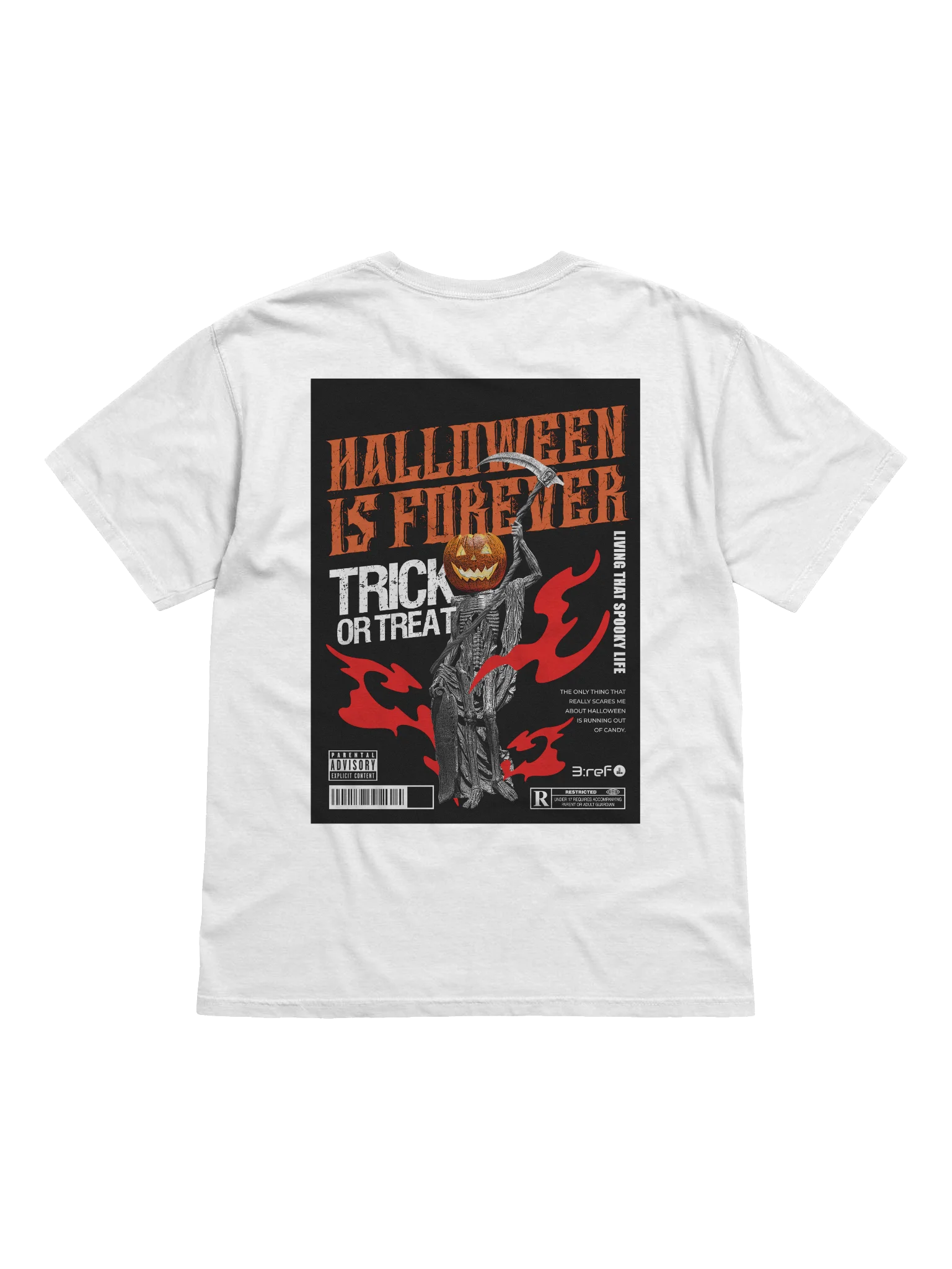 Halloween is Forever T-Shirt product image (1)