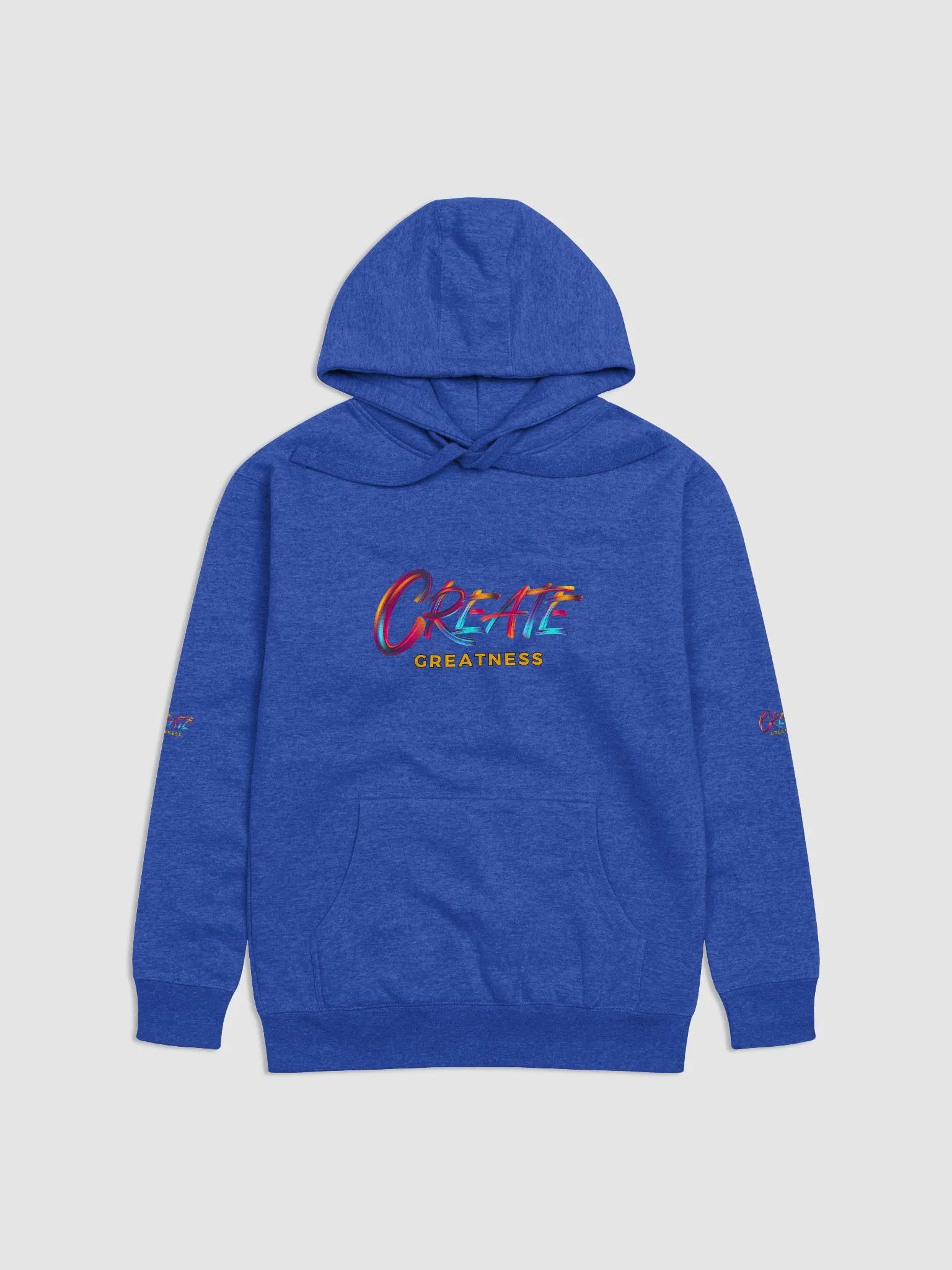 Create Greatness Unisex Hoodie product image (17)