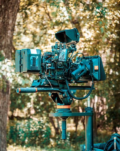 Our camera build for our most recent short. Who can name as many components as possible? 
•
#camerabuild #camerarig #cinemaca...