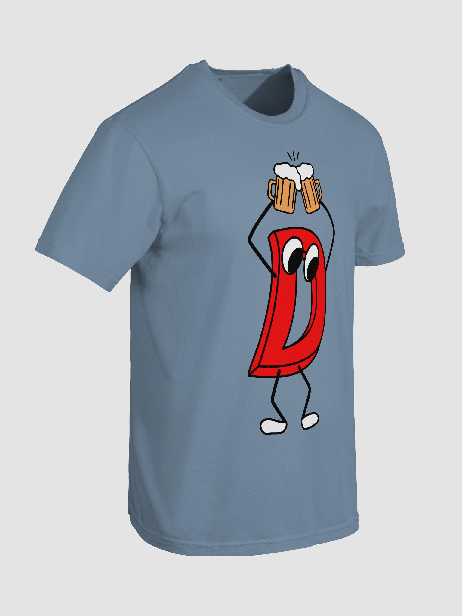 BeerConf Tee with Text product image (8)