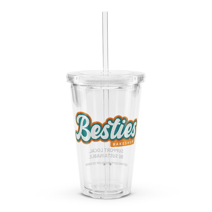 Besties Bakeshop Double Wall Tumbler product image (1)