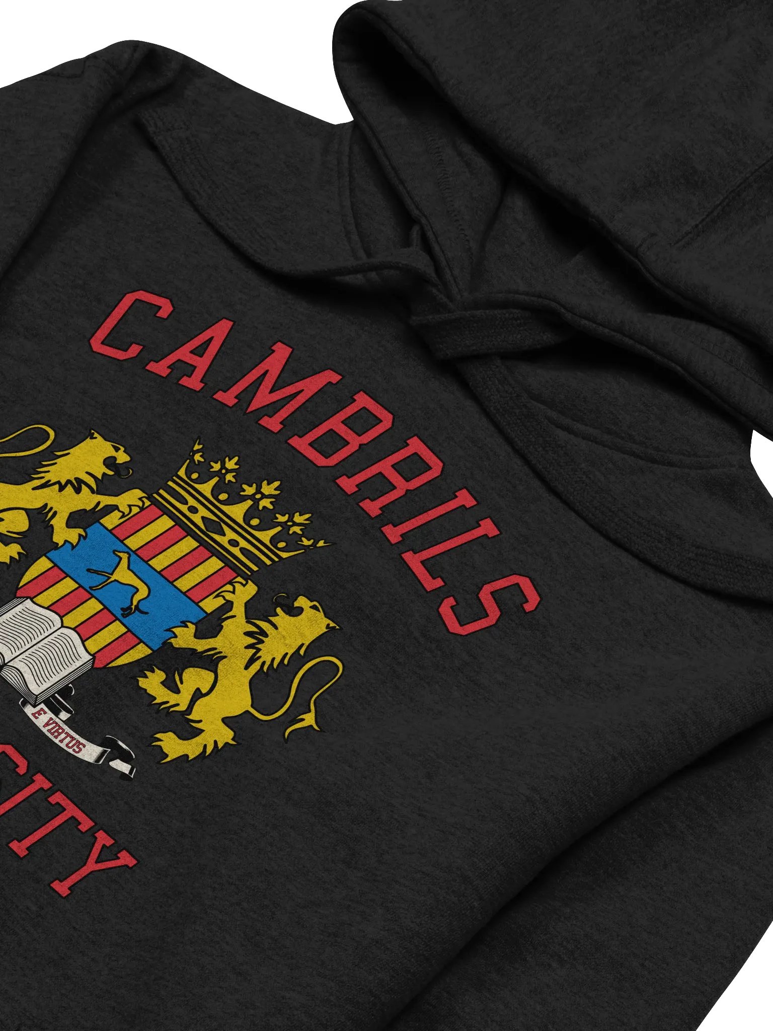 Cambrils university - dessuadora product image (2)