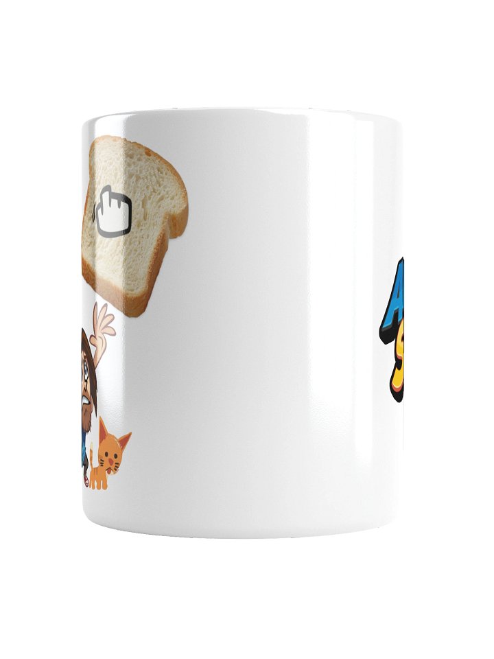 Gotta Get That White Bread Mug product image (6)