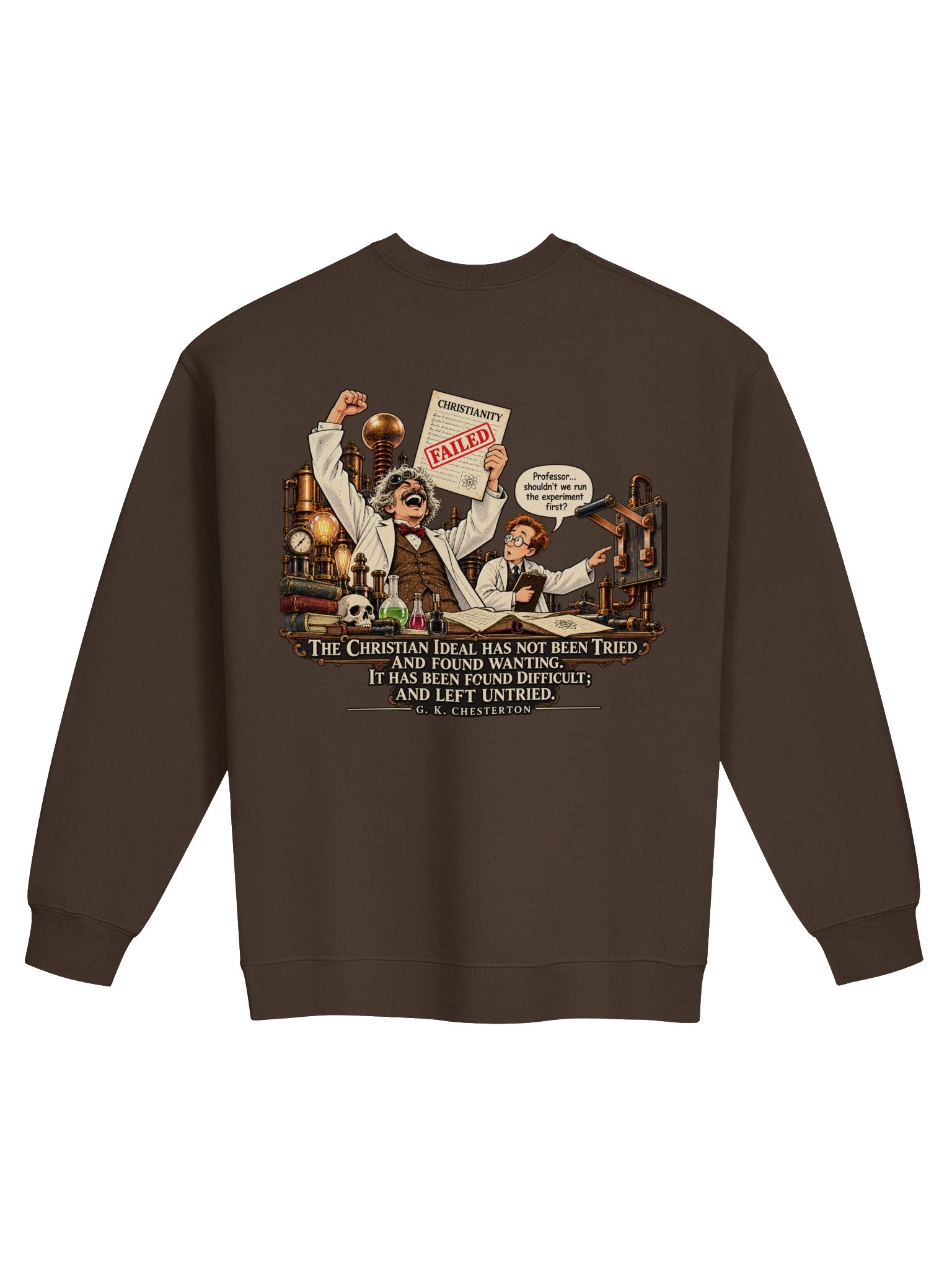 Things Untried Sweatshirt product image (17)