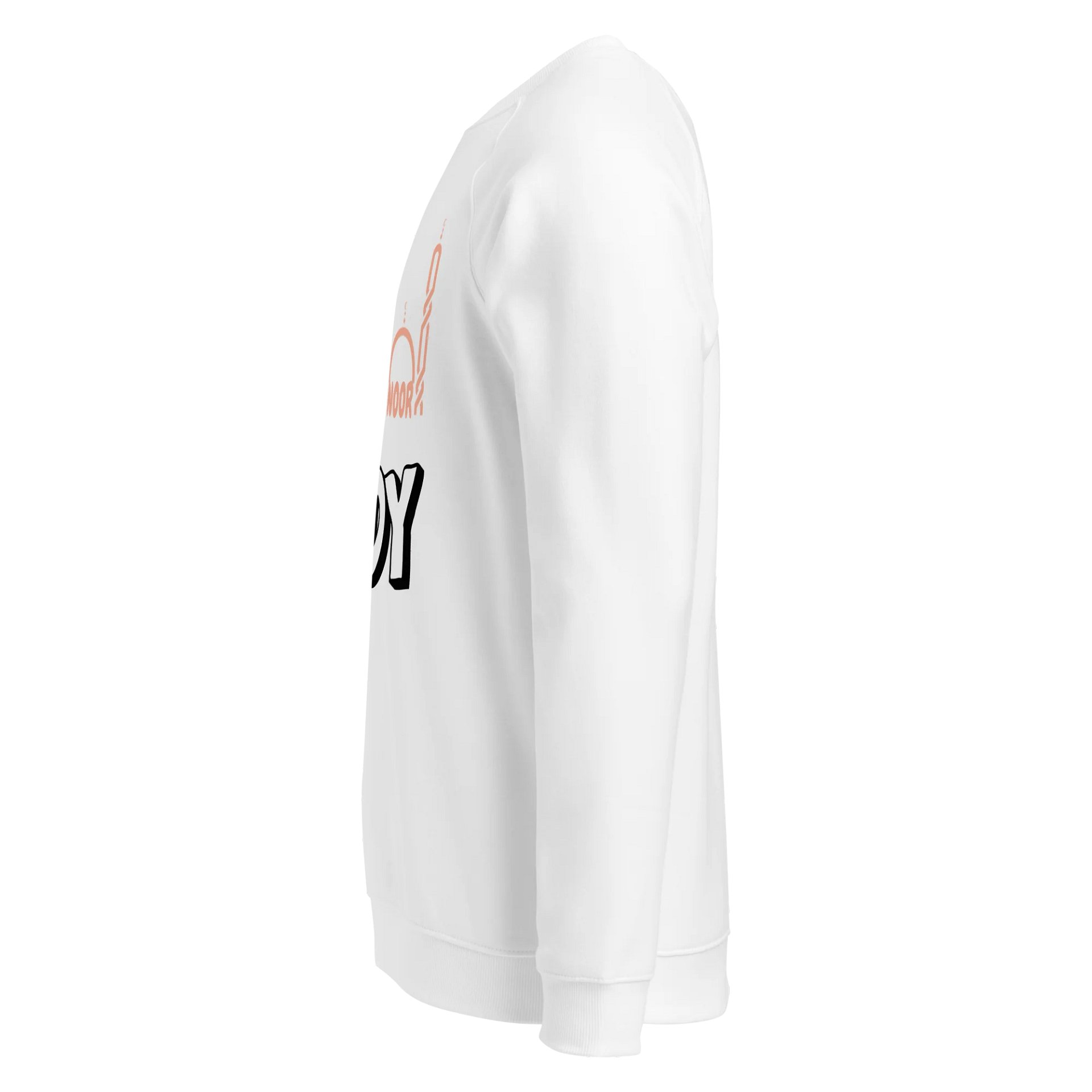 Limited Edition Noor READY Organic Crew Sweatshirt product image (3)