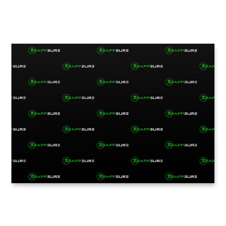 Rappsure Wrapping Paper Set product image (2)