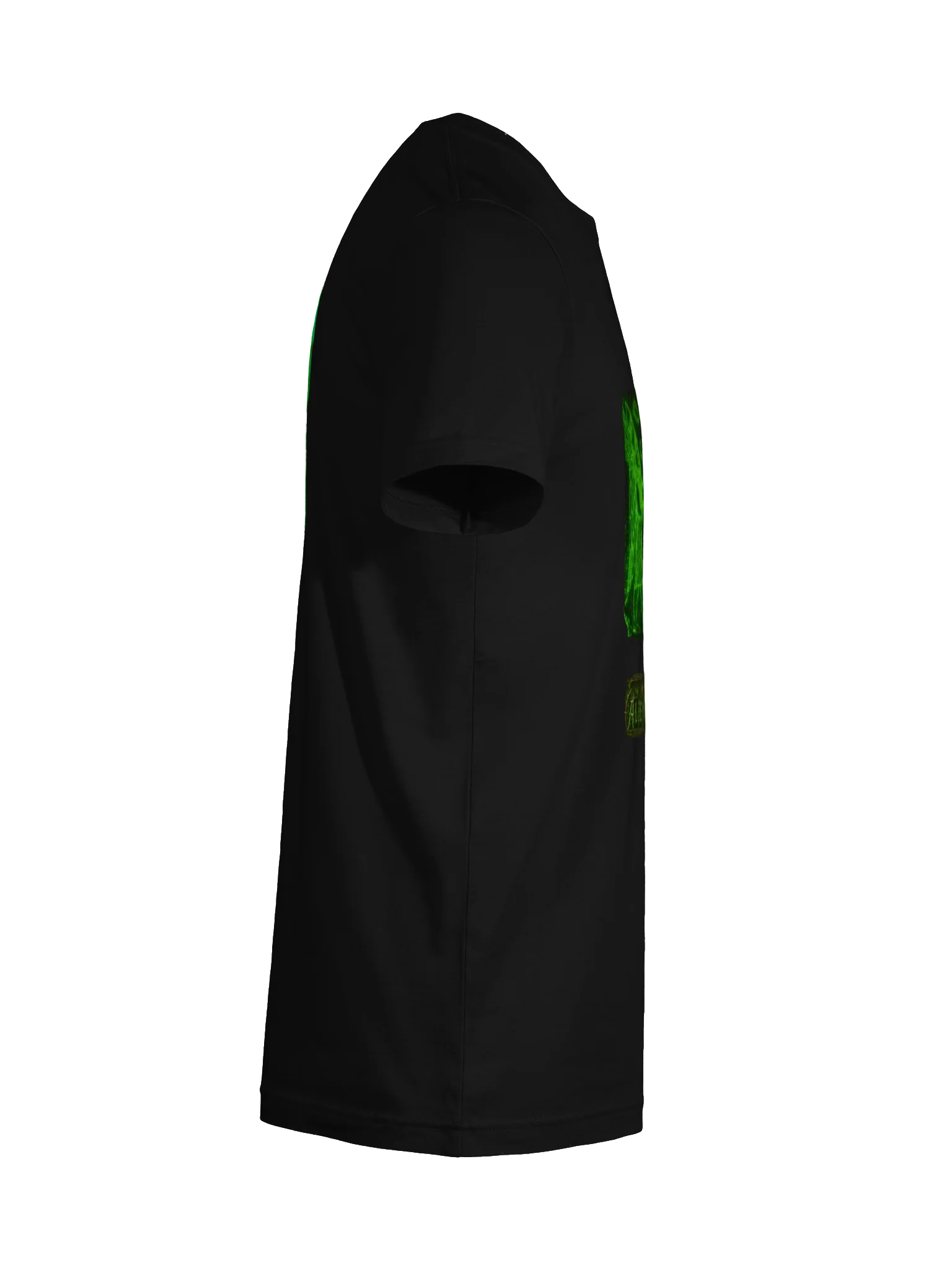 Luminescent Alchemy Black T-Shirt product image (10)