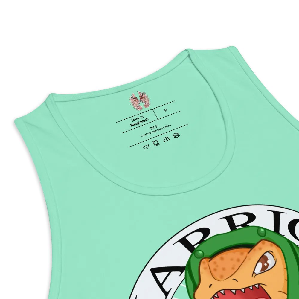 Buff Pickle Warrior Strong Tank Top product image (15)