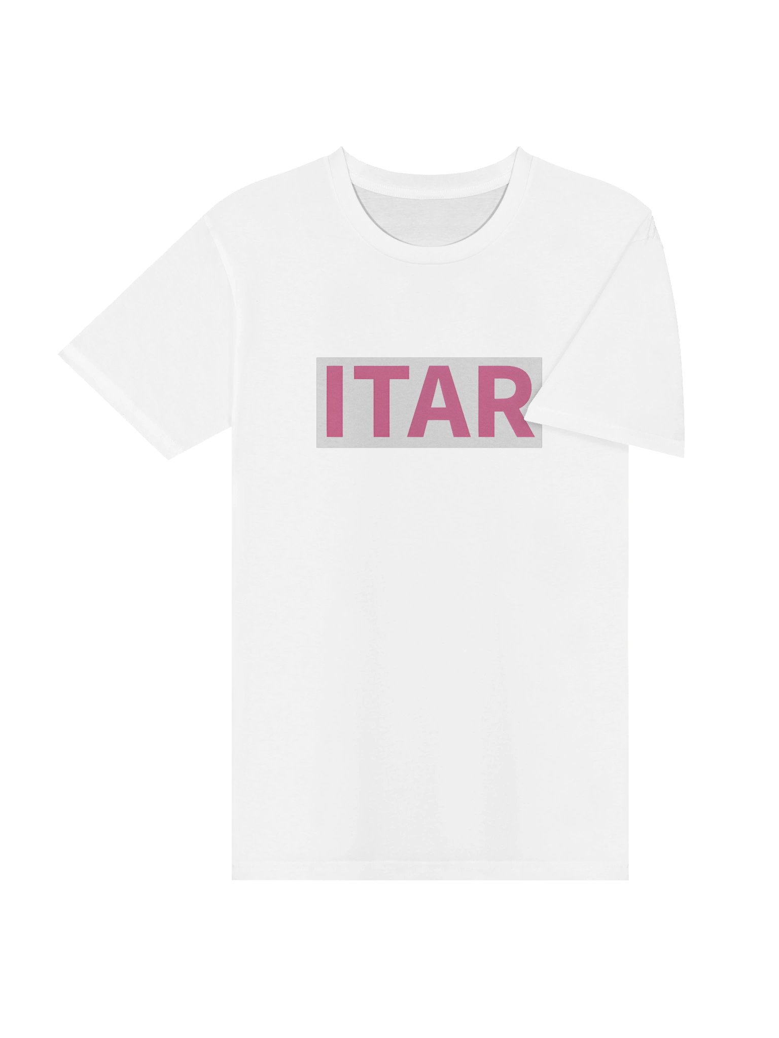ITAR Wh T dk pink Font product image (4)