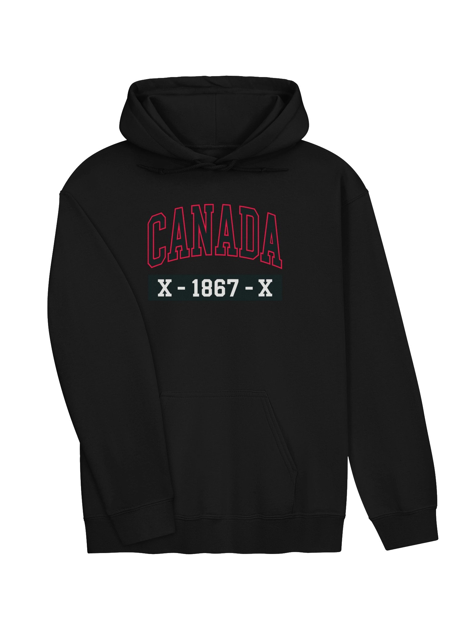 The 1867 Varsity Hoodie product image (25)