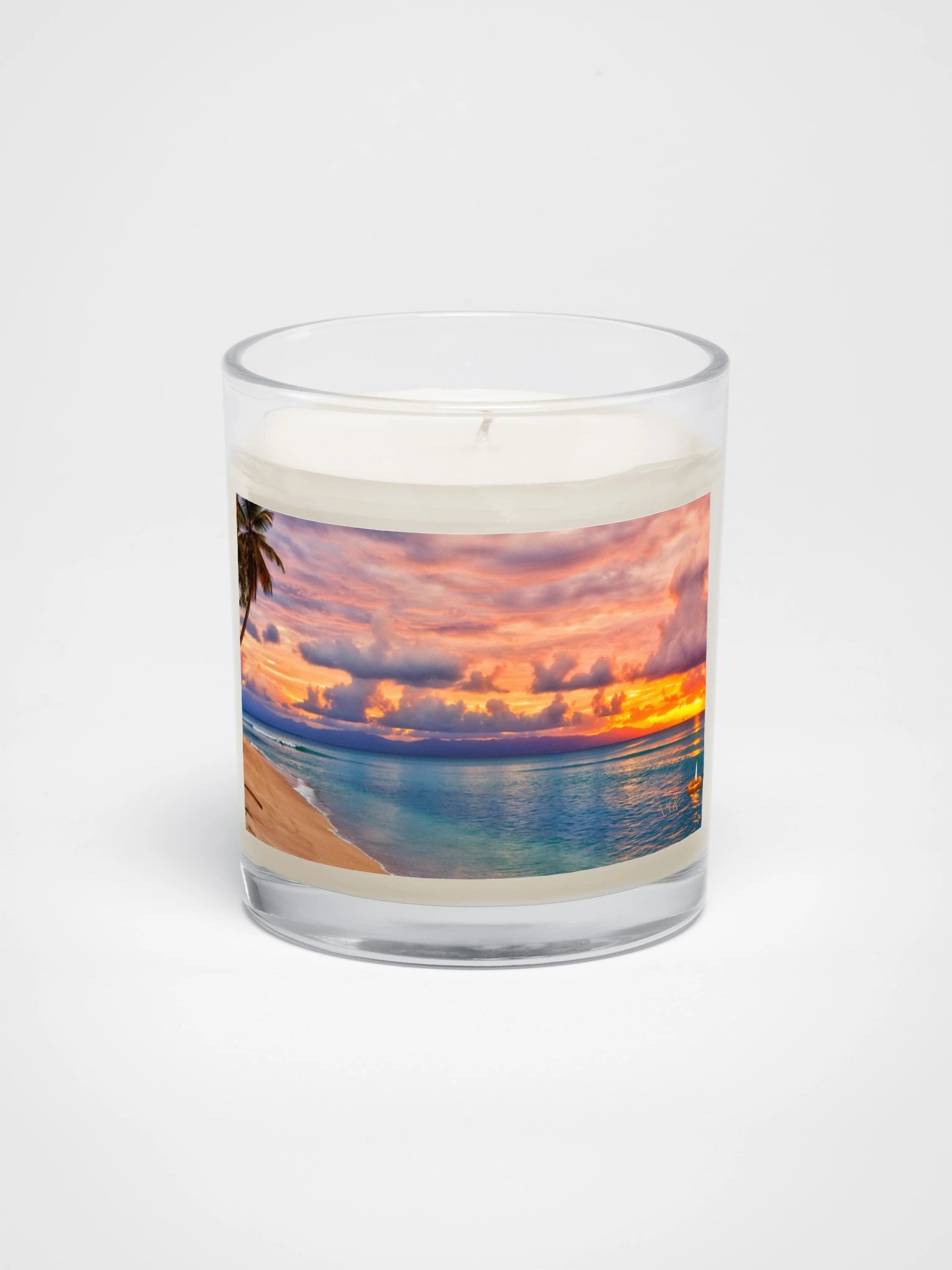Sunset Candle product image (1)