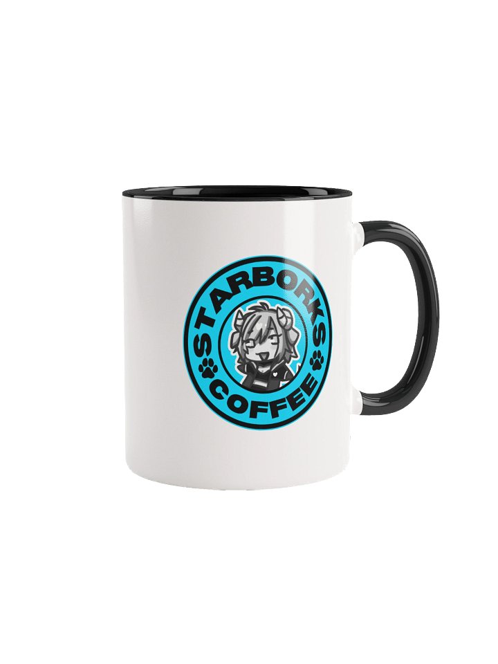 Starrborks Coffee Mug product image (1)