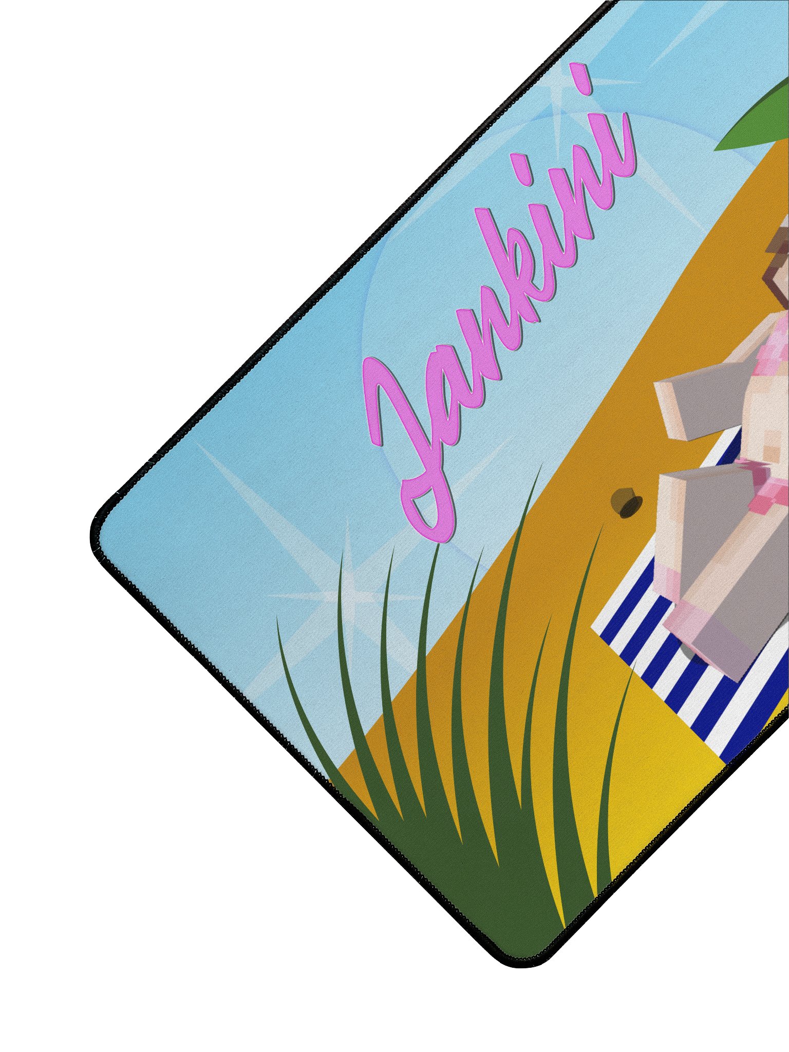 Jankini Deskmat 15.5" x 31.5" product image (3)
