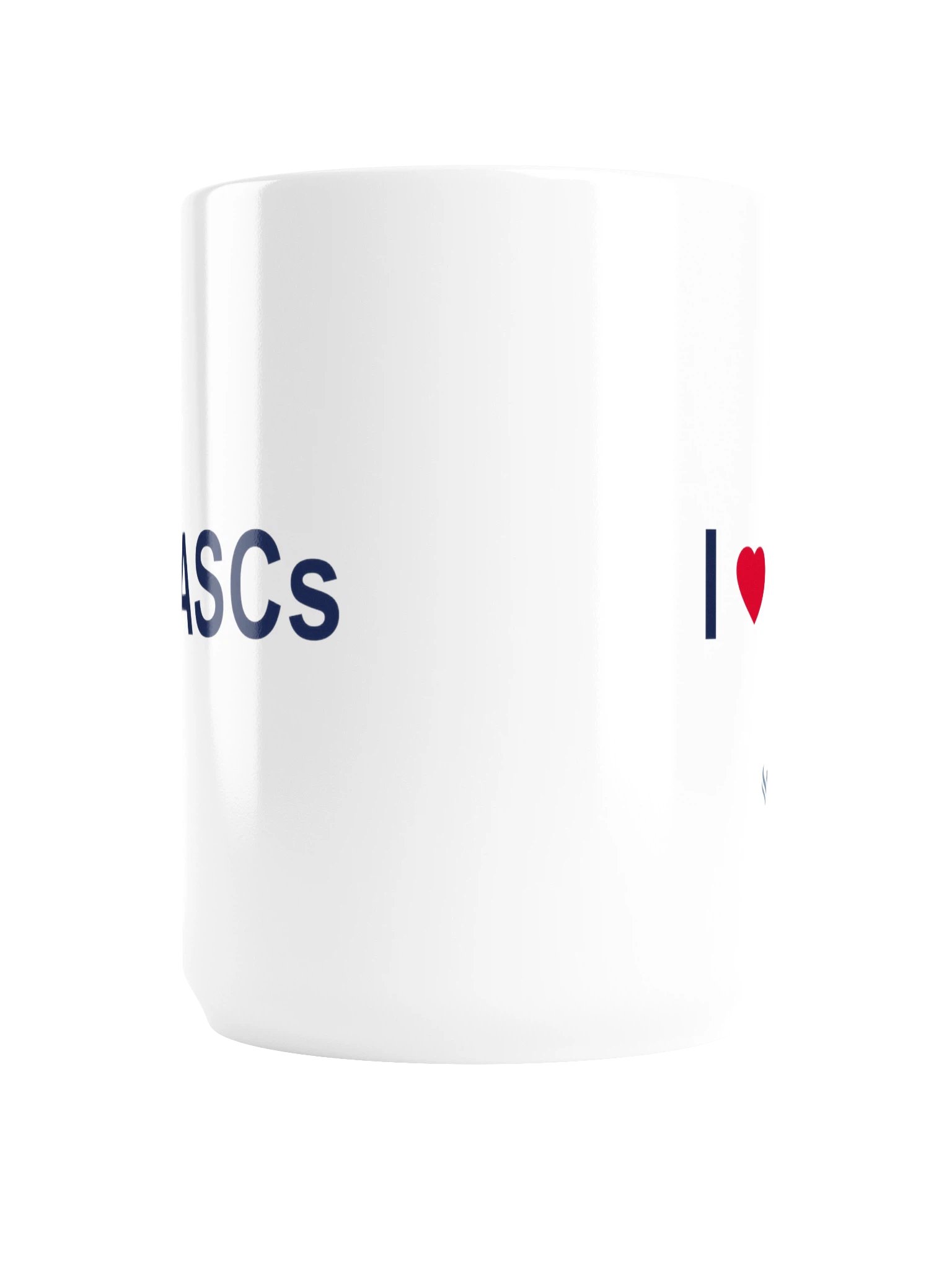 HST Pathways Mug - I ❤️ ASCs product image (2)