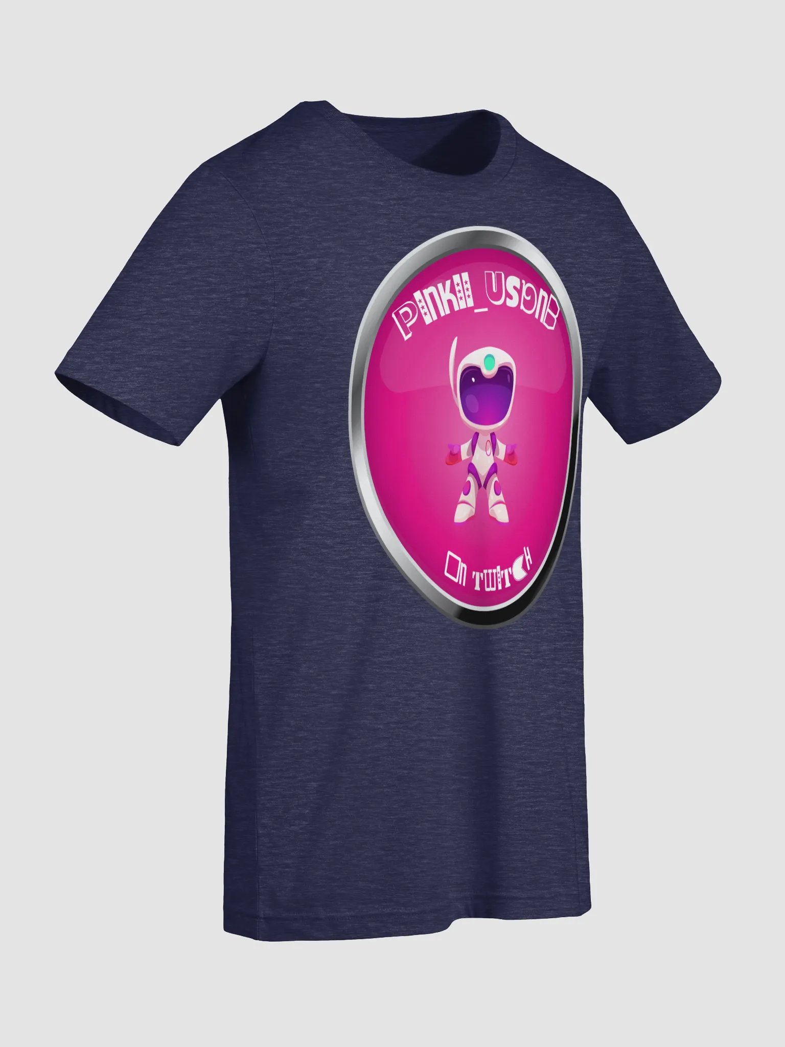 ASTRO PINKII EMOTE TEE product image (9)