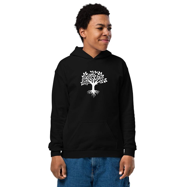 The Tall - Hoodie (Youth) product image (1)