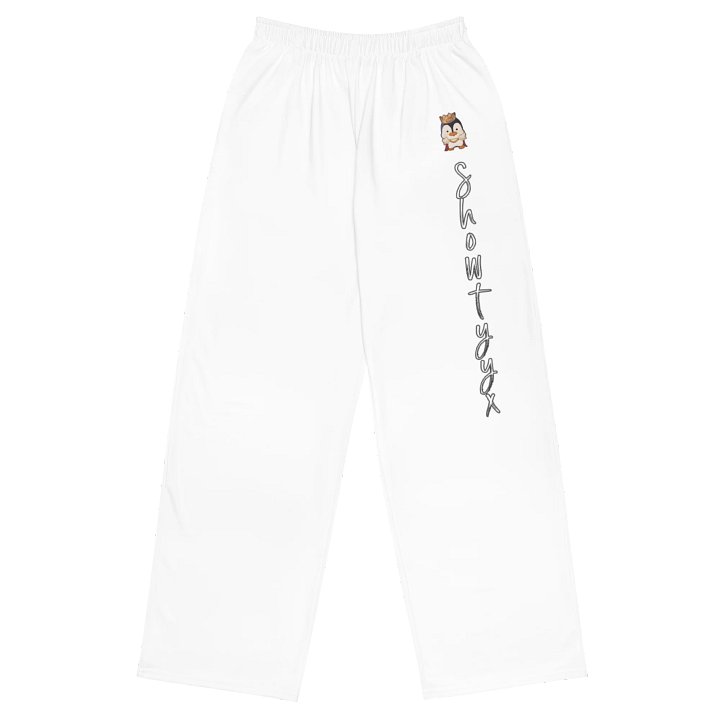 Unisex Wide-Leg Pants product image (1)
