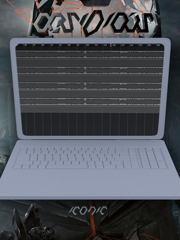 'Iconic'- The Complete Production Pack product image (1)