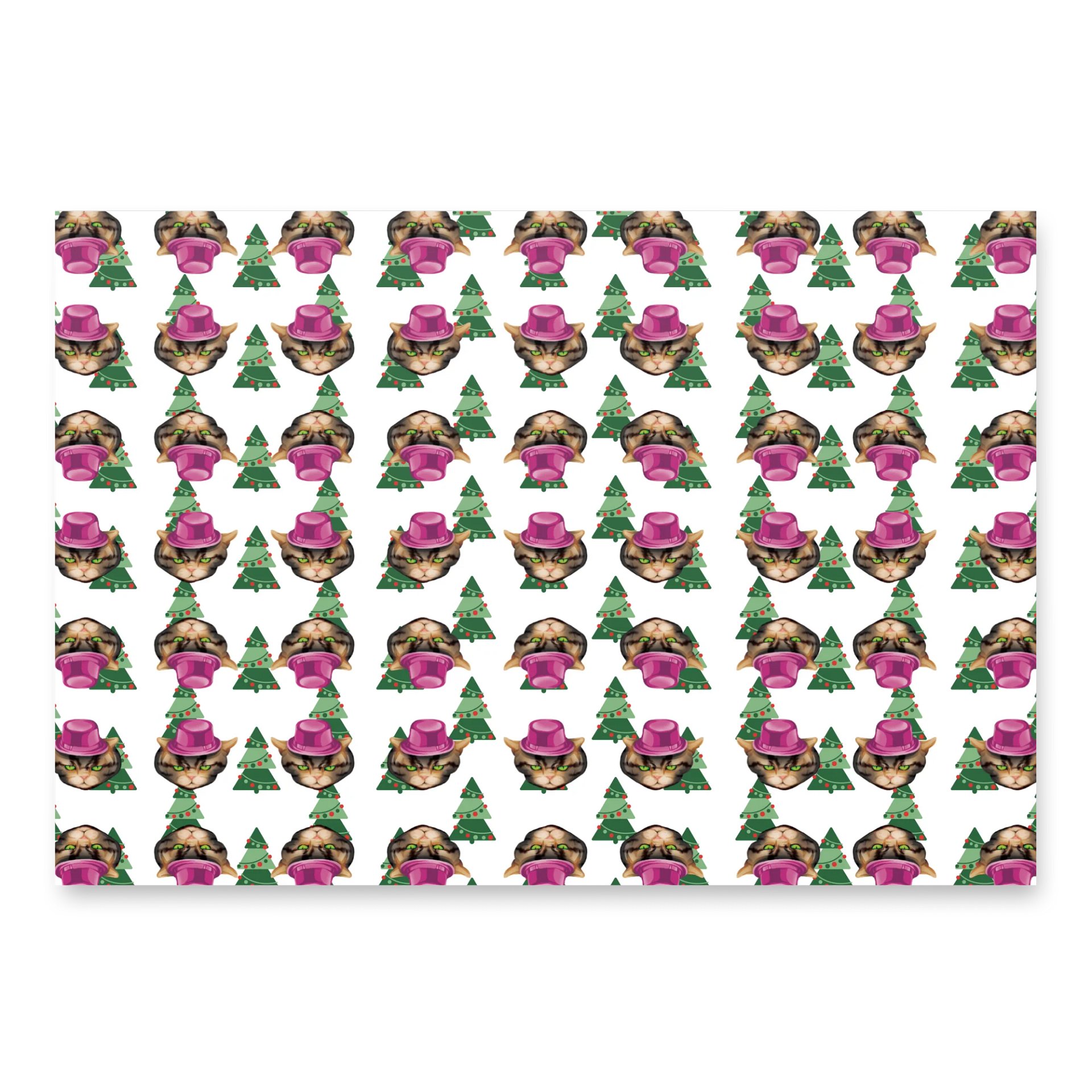 Gar the Great Matte Wrapping Paper #1 (Set of 3) product image (1)