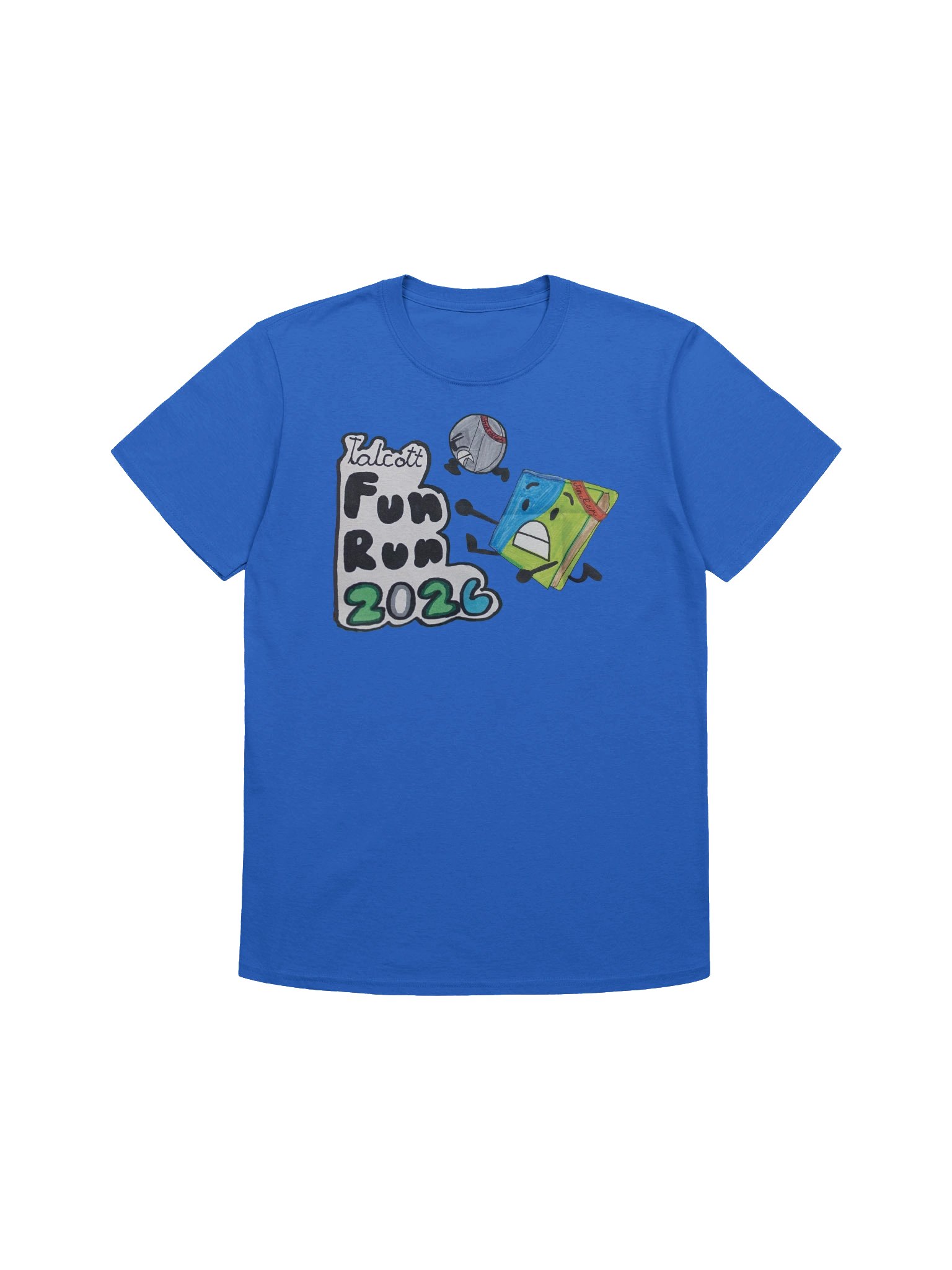 Fun Run 2026 Adult Shirt product image (3)