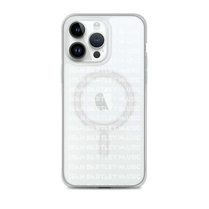 Sean Bartley Music iPhone Case product image (2)