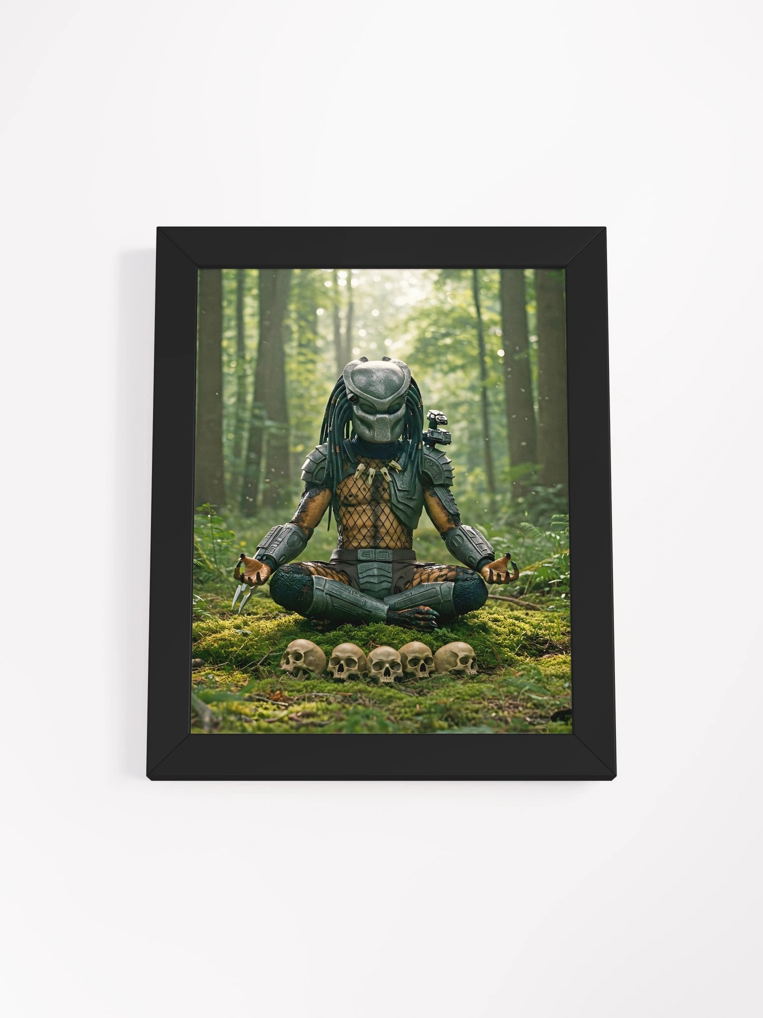 Predator in Meditation product image (2)