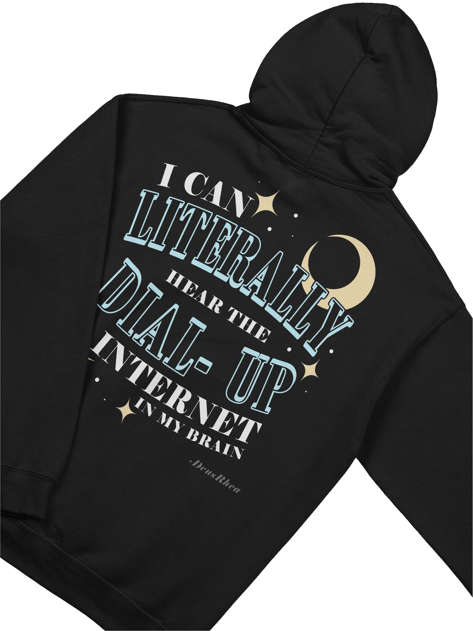 ─ .✦ Rhea's Quote Hoodie ✦.─ product image (5)