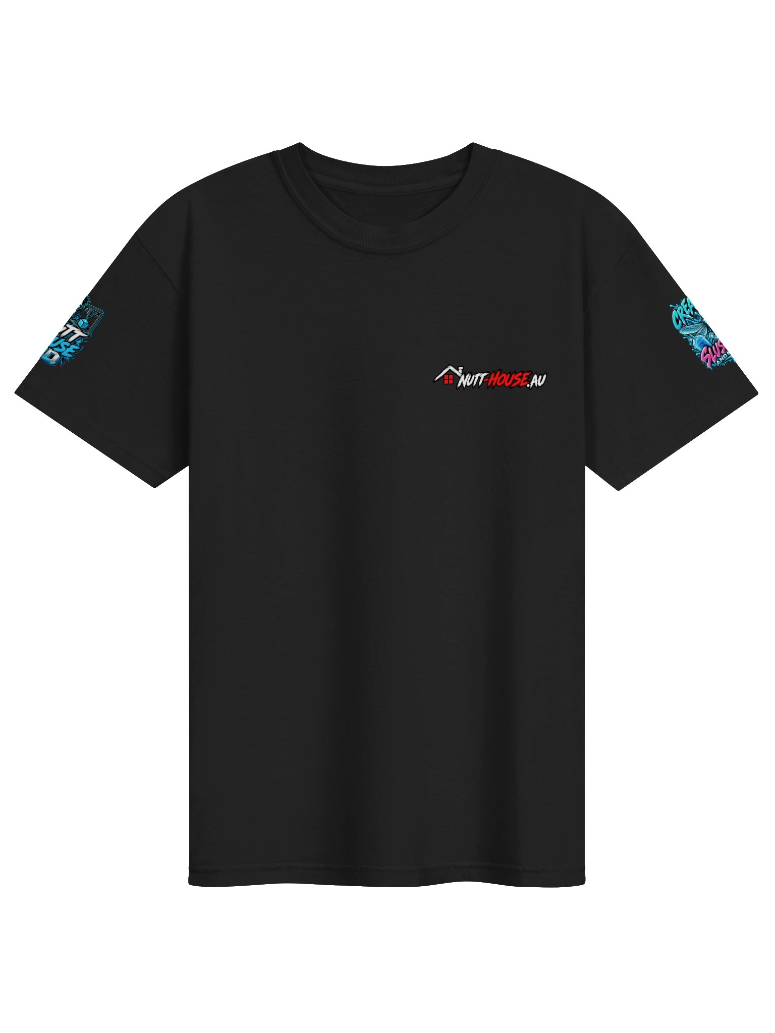 Nutt-House Business Tee product image (8)