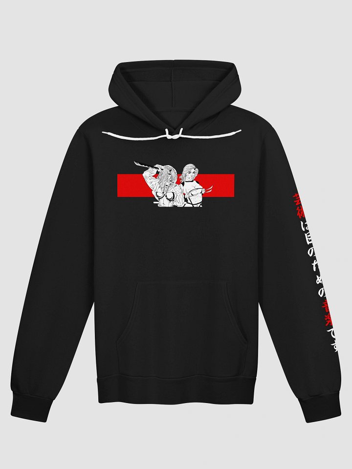 Variant Z Lady DP x WLV Hoodie product image (1)