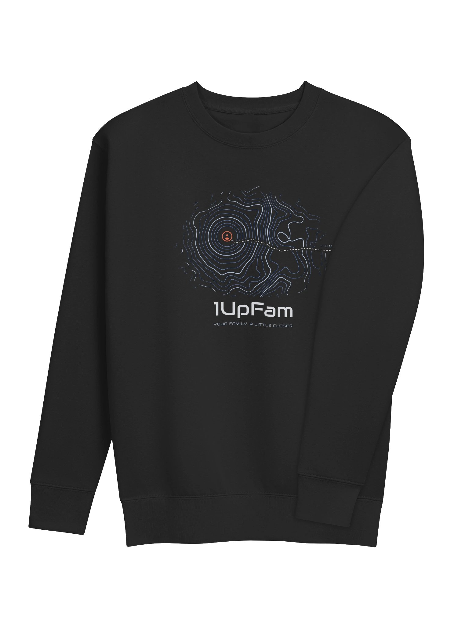 1UpFam Home Base Crewneck product image (25)