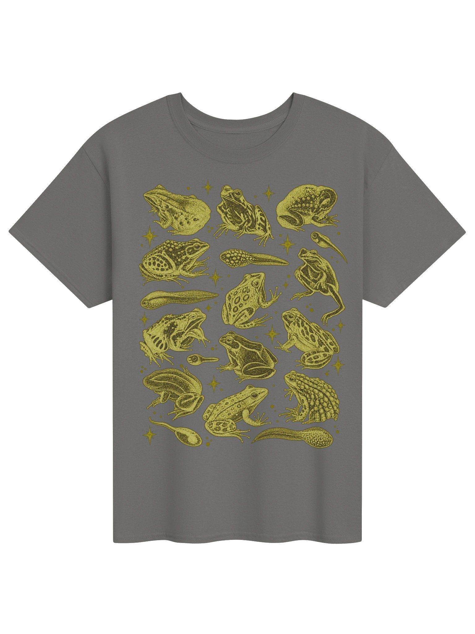 Tadpoles & Frogs Tee product image (1)