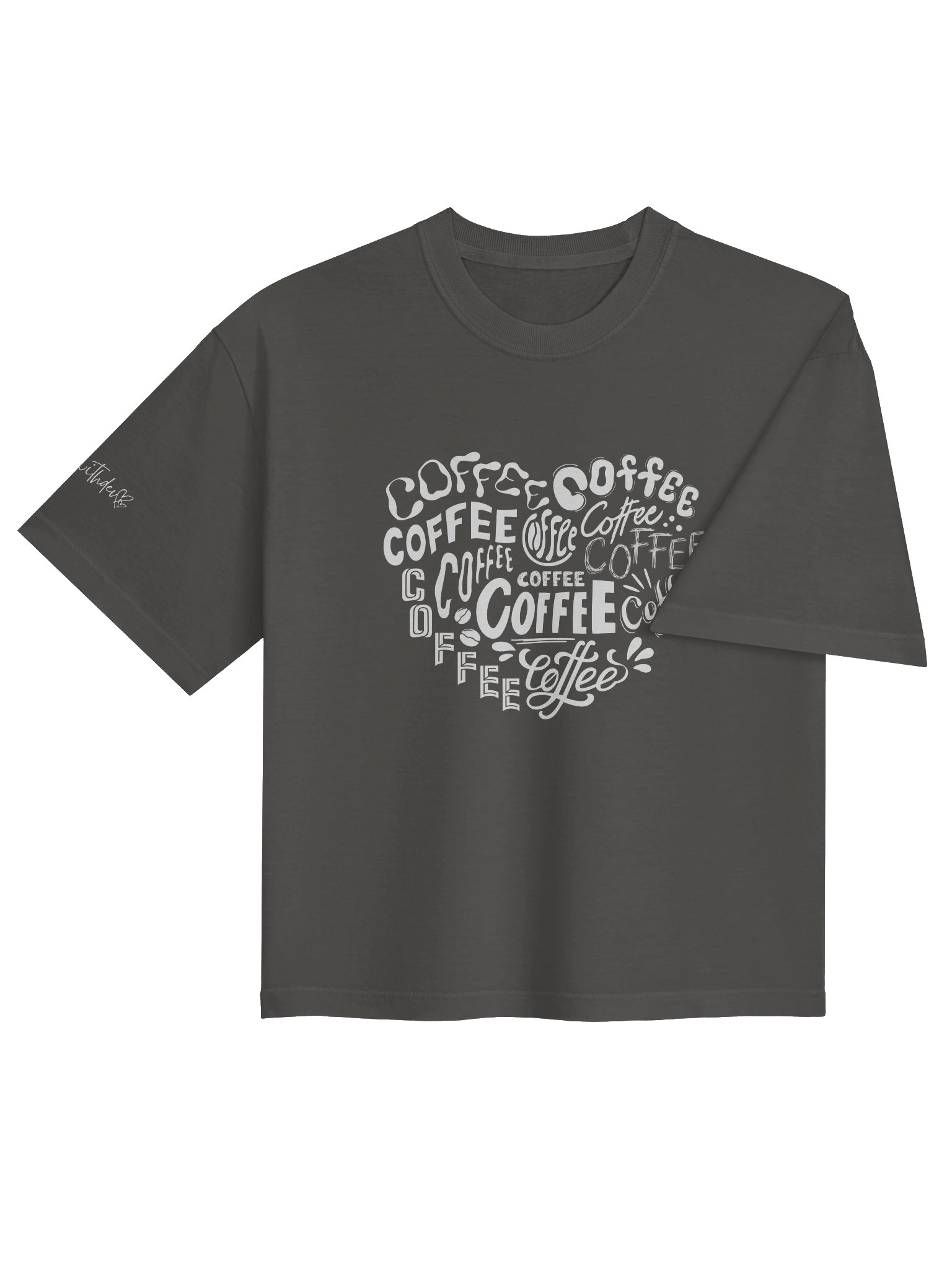 I <3 Coffee - Box Tee product image (8)
