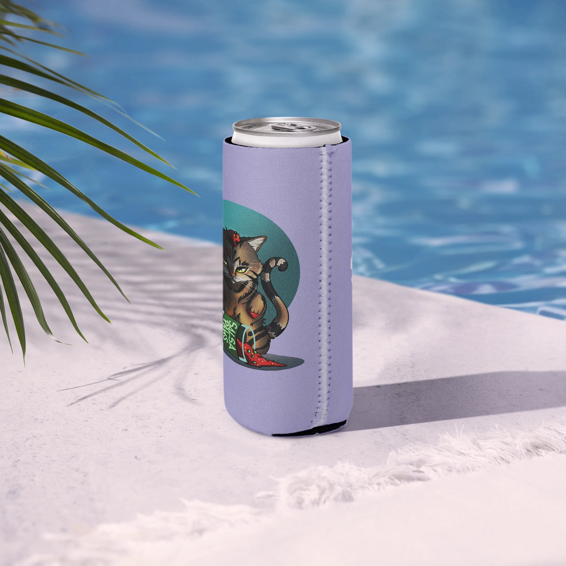 Tall Seltzer Coozie product image (6)