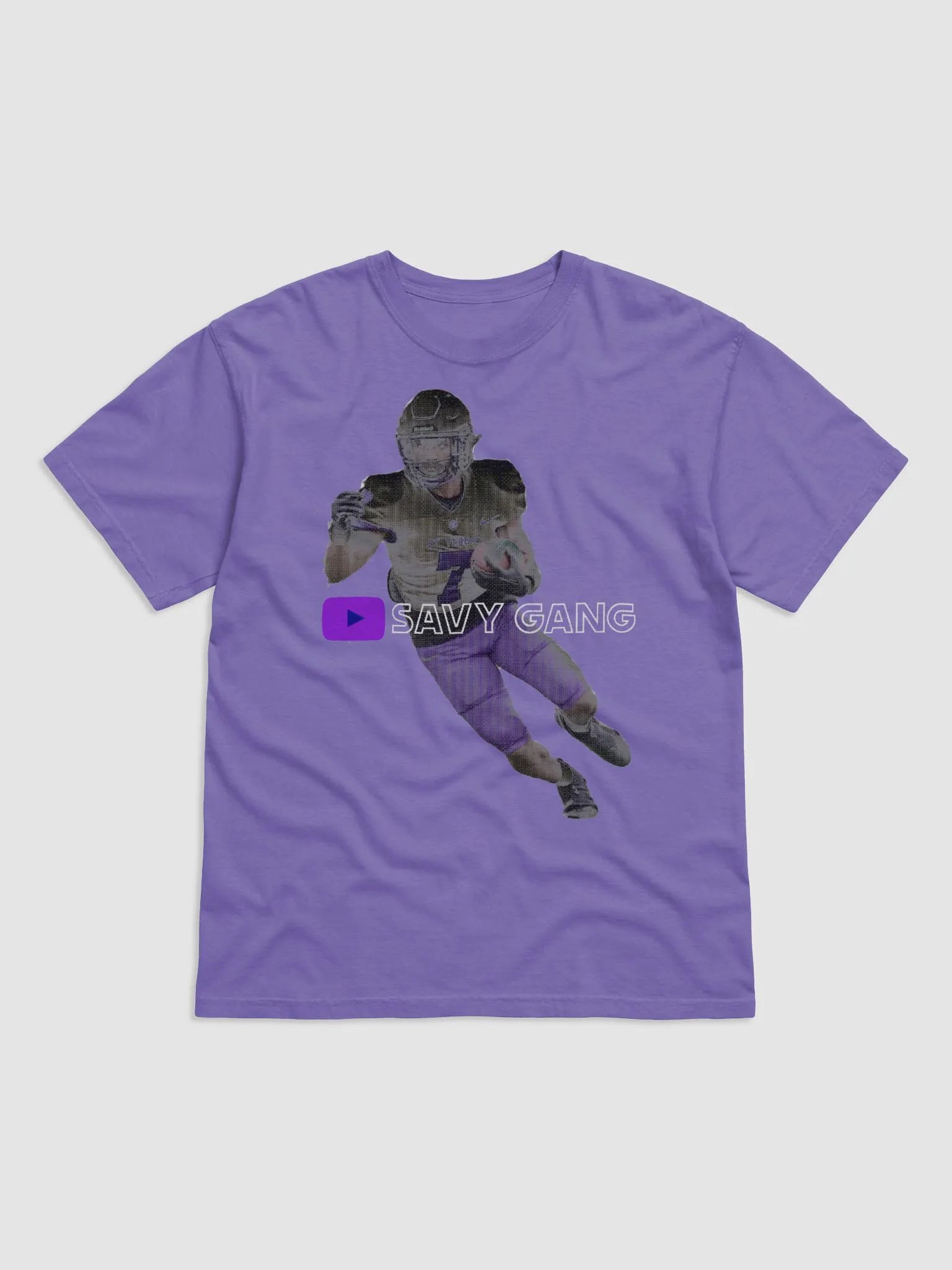 SAVYGANG Tommy Tee Negative product image (2)