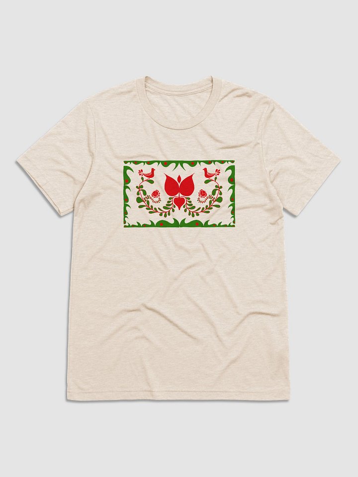 Hungarian Flora and Fauna T-Shirt product image (2)