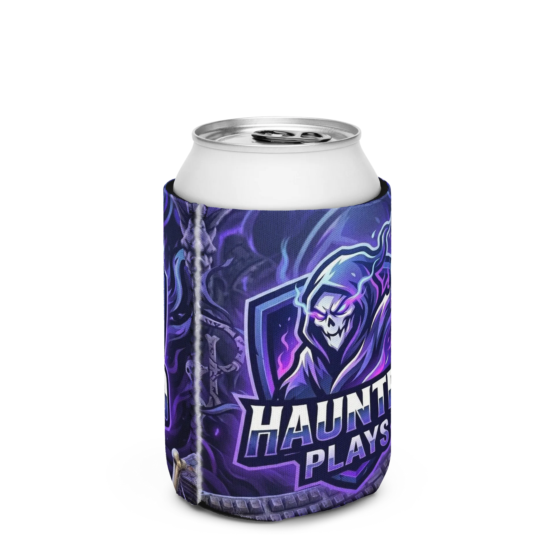 Haunted Plays “Phantom Reaper” Can Koozie product image (3)