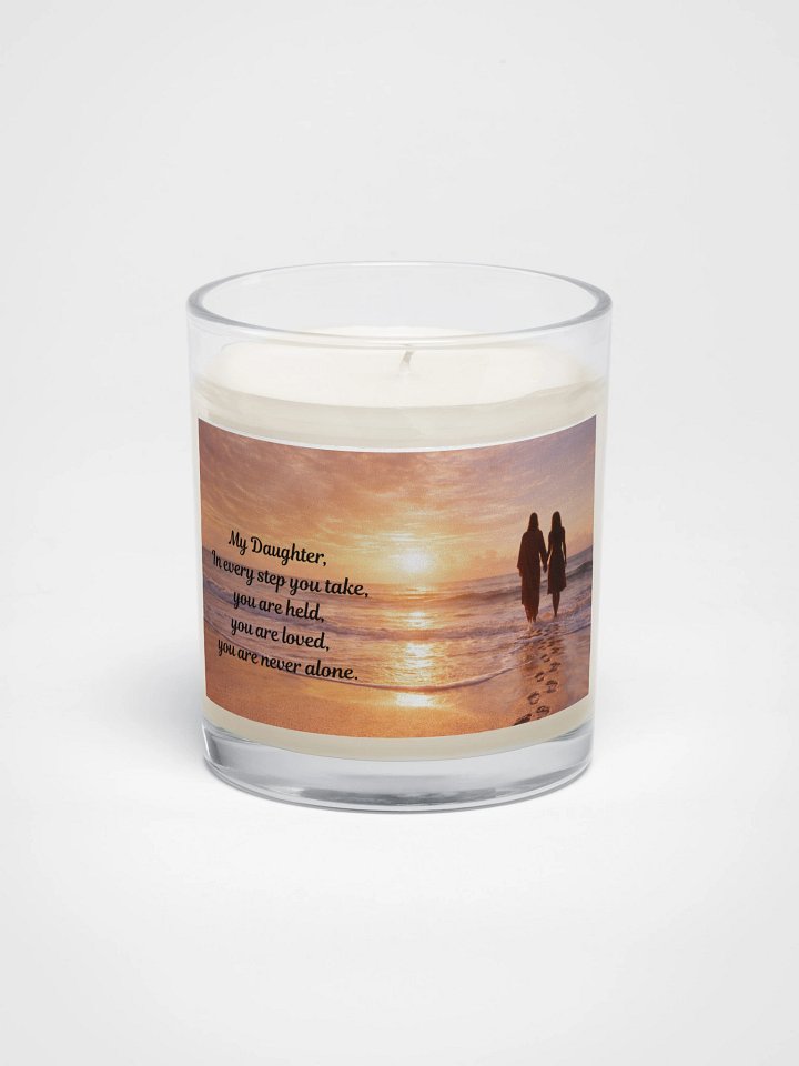 Sunset Serenade Soy Wax Candle product image (2)